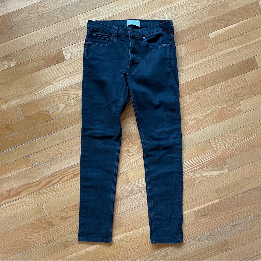 Everlane // The Slim Fit Jean